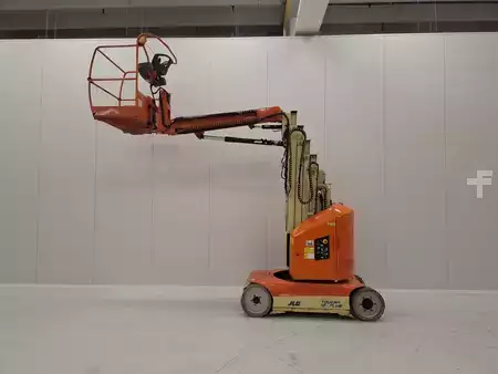 Vertical mast lift 2021  JLG TOUCAN 12E PLUS (19)