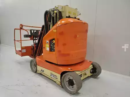Vertical mast lift 2021  JLG TOUCAN 12E PLUS (2)