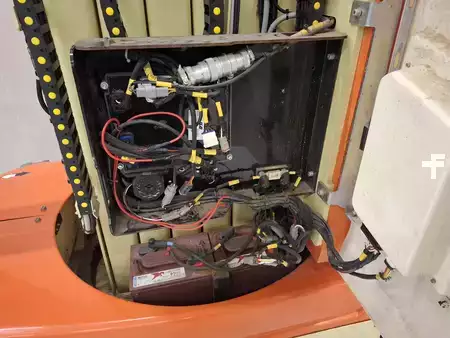 Vertical mast lift 2021  JLG TOUCAN 12E PLUS (7)