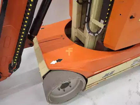 Vertical mast lift 2021  JLG TOUCAN 12E PLUS (9)