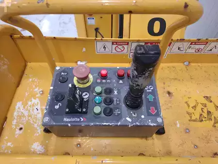 Vertical mast lift 2019  Haulotte STAR 10 (20)