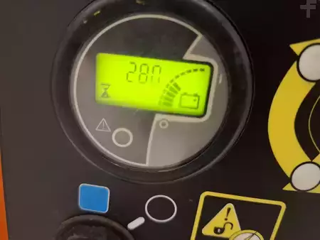 Nacelle à mât vertical 2018  JLG TOUCAN 10E (11)