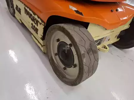 Nacelle à mât vertical 2018  JLG TOUCAN 10E (12)