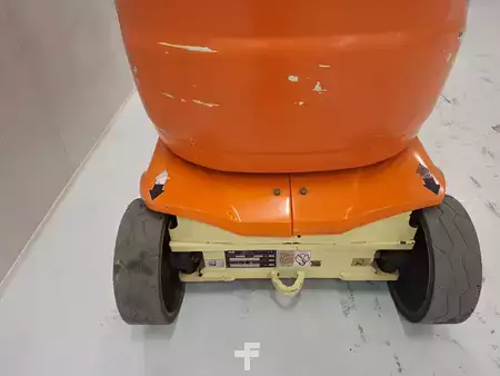Nacelle à mât vertical 2018  JLG TOUCAN 10E (13)