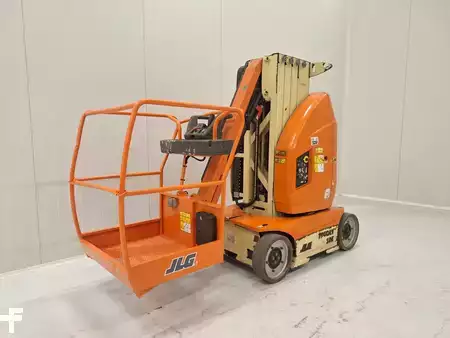 Nacelle à mât vertical 2018  JLG TOUCAN 10E (15)