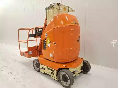Nacelle à mât vertical 2018  JLG TOUCAN 10E (16)