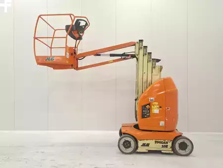Nacelle à mât vertical 2018  JLG TOUCAN 10E (18)