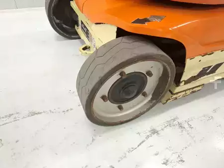 Nacelle à mât vertical 2018  JLG TOUCAN 10E (3)