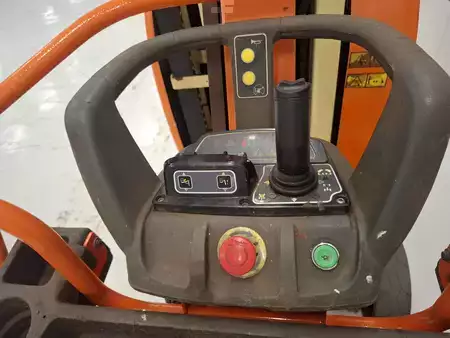 Nacelle à mât vertical 2018  JLG TOUCAN 10E (7)