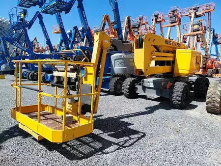 Piattaforme aeree articolate 2016  Haulotte HA16 RTJ PRO (1)