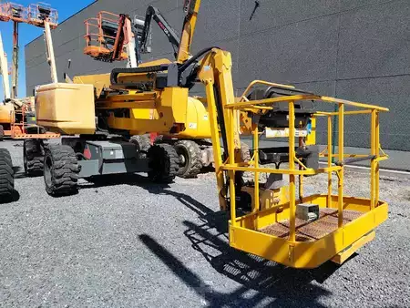 Piattaforme aeree articolate 2016  Haulotte HA16 RTJ PRO (2)