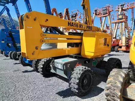 Piattaforme aeree articolate 2016  Haulotte HA16 RTJ PRO (3)
