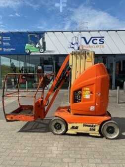 Kolmo zvedaná plošina 2018  JLG TOUCAN T10E (2)