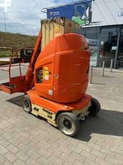 Kolmo zvedaná plošina 2018  JLG TOUCAN T10E (3)