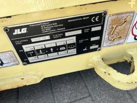 Kolmo zvedaná plošina 2018  JLG TOUCAN T10E (4)