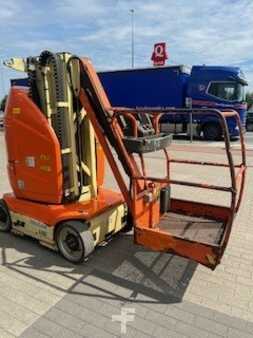 Kolmo zvedaná plošina 2018  JLG TOUCAN T10E (6)