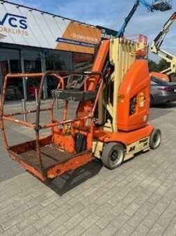 Kolmo zvedaná plošina 2018  JLG TOUCAN T10E (7)