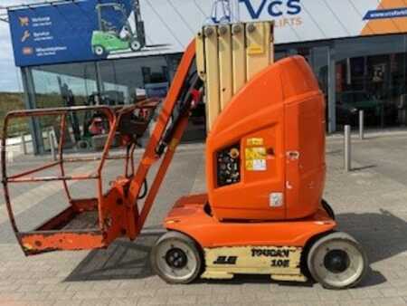 Kolmo zvedaná plošina 2018  JLG TOUCAN T10E (1)