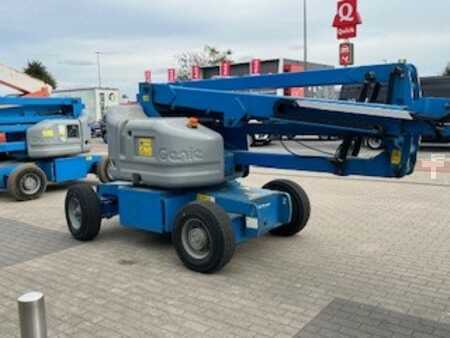 Kloubová pracovní plošina 2014  Genie Z45/25 DCJ (6)