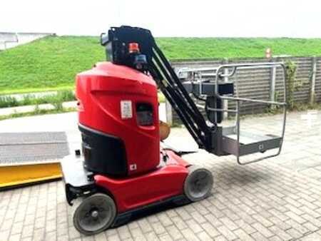 Kolmo zvedaná plošina 2017  Manitou 100VJR (2)