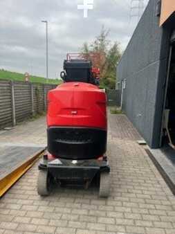 Kolmo zvedaná plošina 2017  Manitou 100VJR (10)