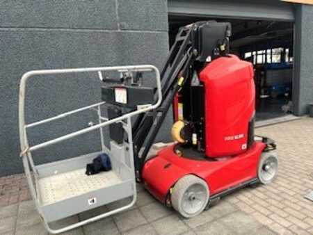 Kolmo zvedaná plošina 2017  Manitou 100VJR (9)