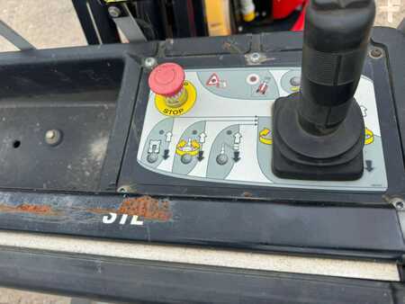 Kolmo zvedaná plošina 2017  Manitou 100VJR (7)