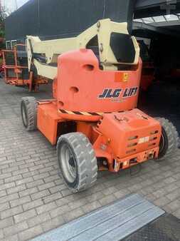 Kloubová pracovní plošina 2014  JLG M450AJ (2)