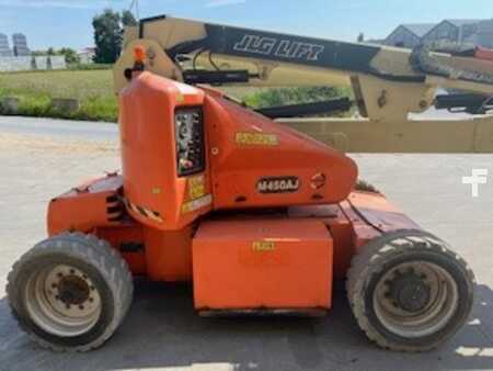 Kloubová pracovní plošina 2014  JLG M450AJ (8)