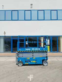 Ollós munka emelvény 2015  Genie GS2623 (1)