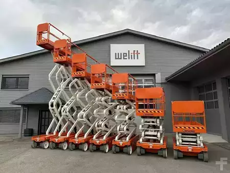 Sakse arbejds platform 2022  Snorkel S 3220 E - NEUGERÄT !!! (1)
