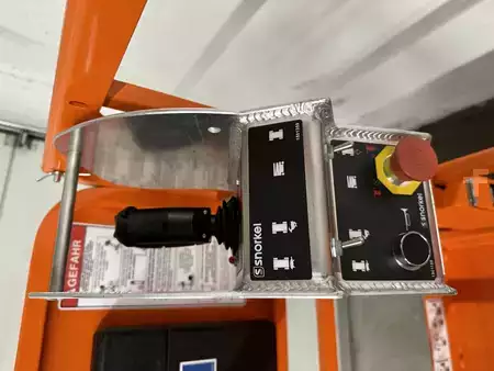 Sakse arbejds platform 2022  Snorkel S 3220 E - NEUGERÄT !!! (5)