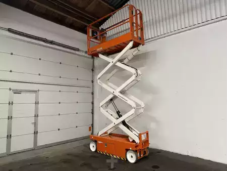 Sakse arbejds platform 2022  Snorkel S 3220 E - NEUGERÄT !!! (7)