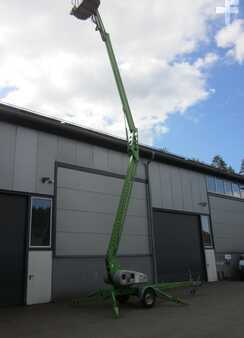 Trailed access platform 2005 Niftylift TM40 (2)