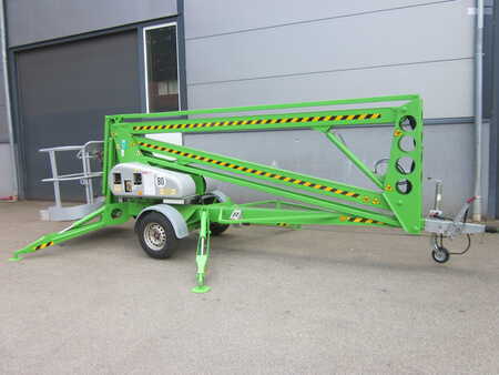 Trailed access platform 2005 Niftylift TM40 (10)