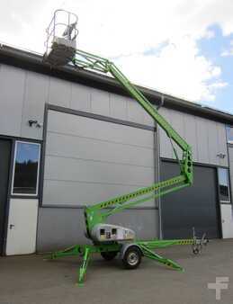 Trailed access platform 2005 Niftylift TM40 (9)