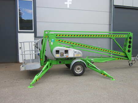 Trailed access platform 2005 Niftylift TM40 (1)