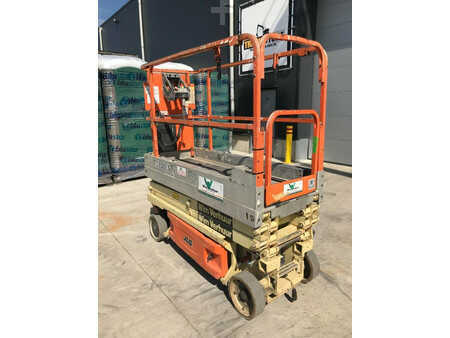 Scissor lift 2011  JLG 1930 ES (11)