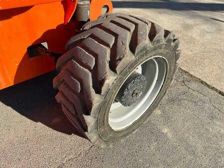 Articulated Boom 2007  JLG 800 AJ (12)