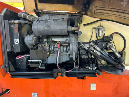 Articulated Boom 2007  JLG 800 AJ (14)