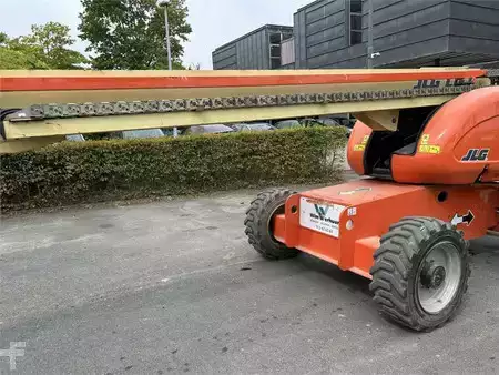 Plataforma telescópica 2016  JLG 660SJ (10886) (11)