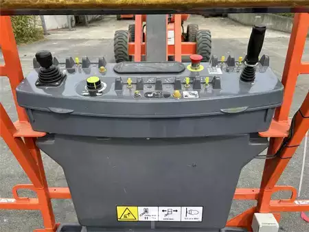 Plataforma telescópica 2016  JLG 660SJ (10886) (12)