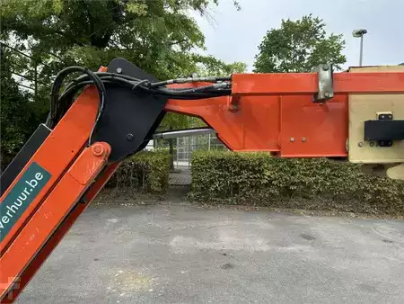 Plataforma telescópica 2016  JLG 660SJ (10886) (13)
