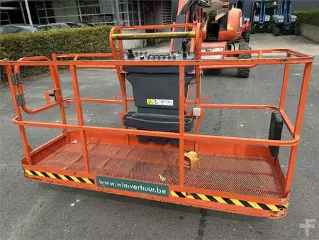 Plataforma telescópica 2016  JLG 660SJ (10886) (14)