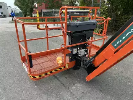 Plataforma telescópica 2016  JLG 660SJ (10886) (15)