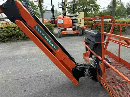Plataforma telescópica 2016  JLG 660SJ (10886) (17)