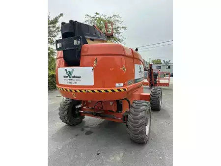 Plataforma telescópica 2016  JLG 660SJ (10886) (2)
