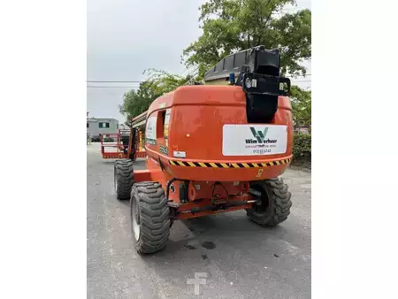 Plataforma telescópica 2016  JLG 660SJ (10886) (8)