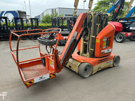 Plataforma Articulada 2017  JLG Toucan 12 E (1)