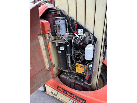 Plataforma Articulada 2017  JLG Toucan 12 E (12)